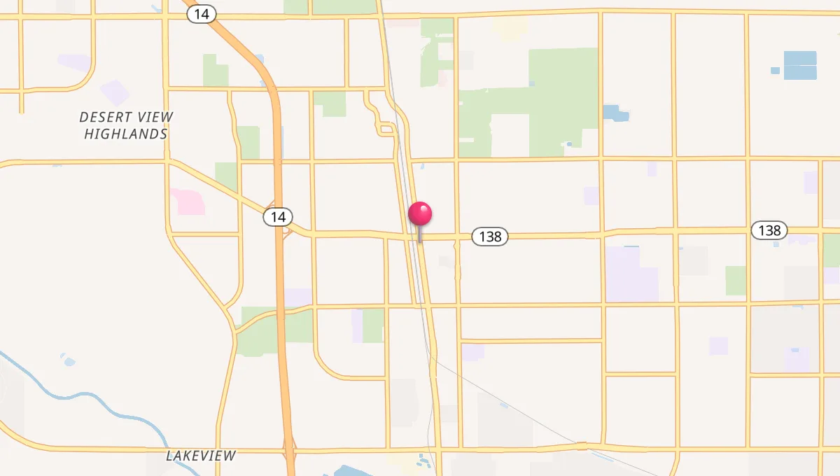 Prayer Times in Palmdale