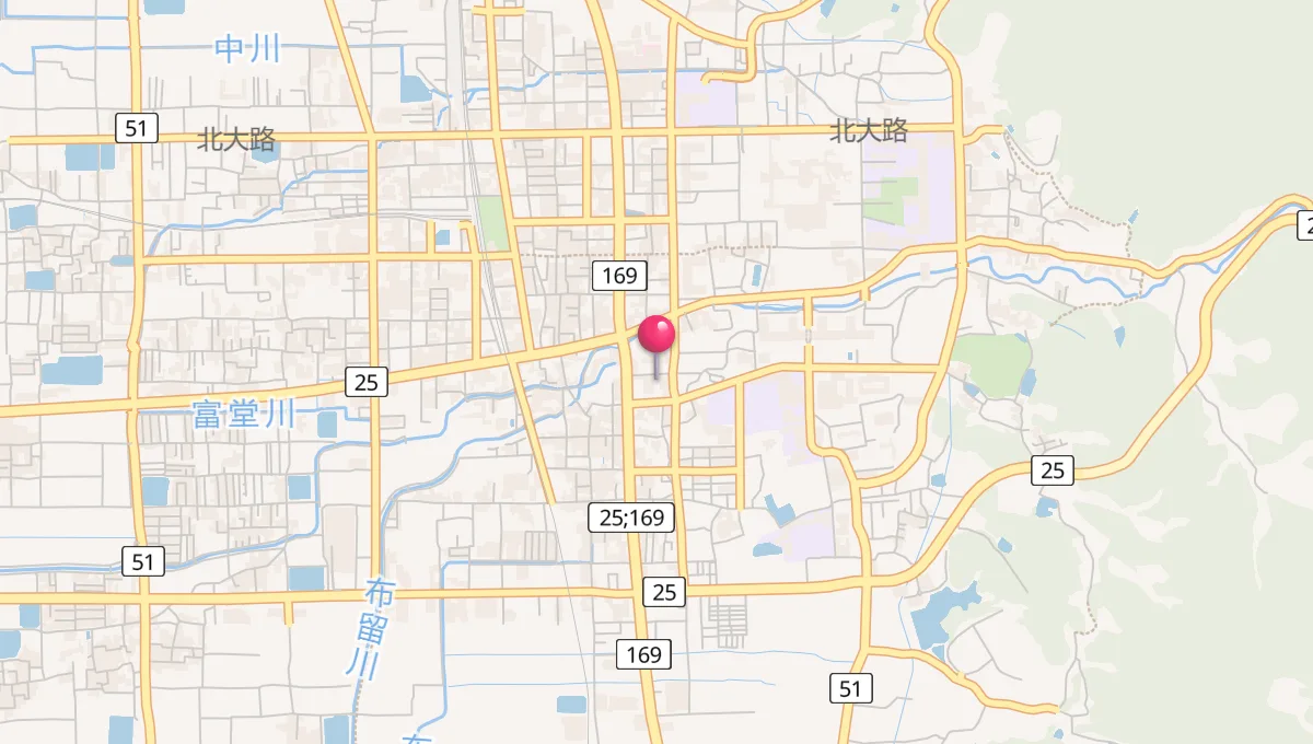 丹波市町の礼拝時間