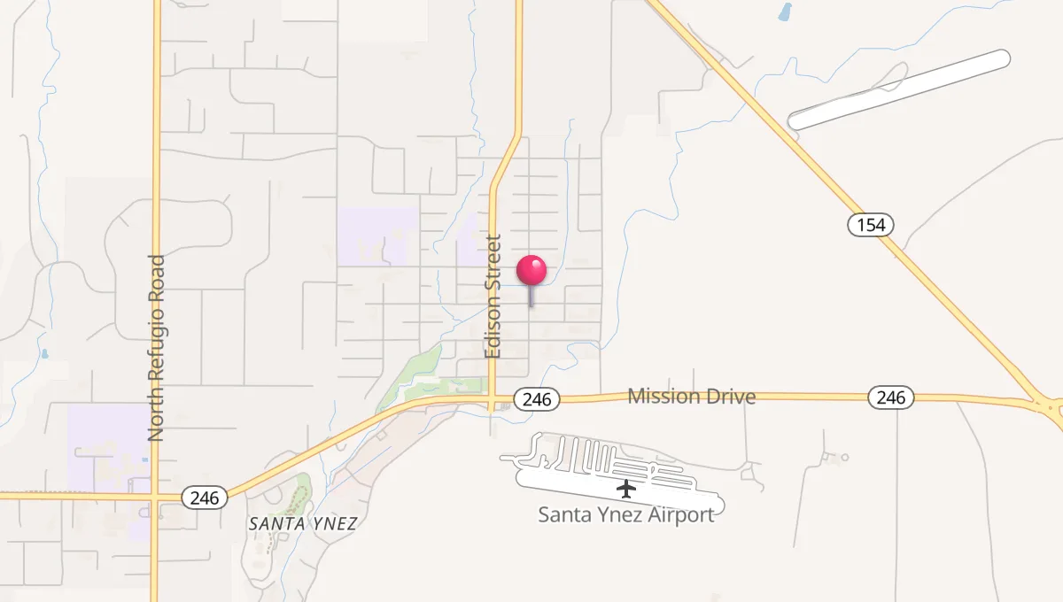 Prayer Times in Santa Ynez