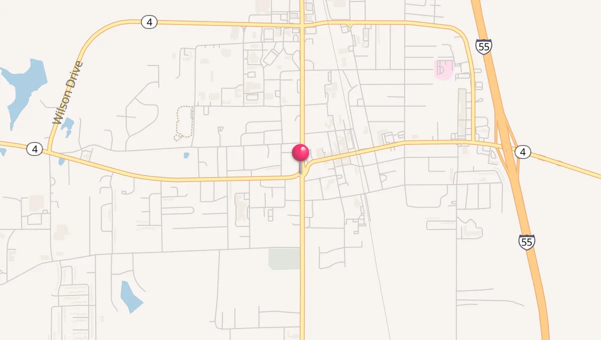 Prayer Times in Senatobia