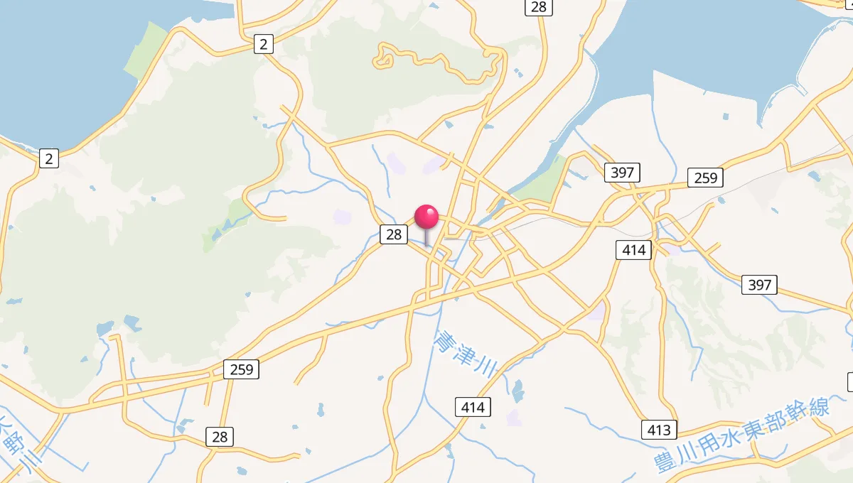 田原市の礼拝時間