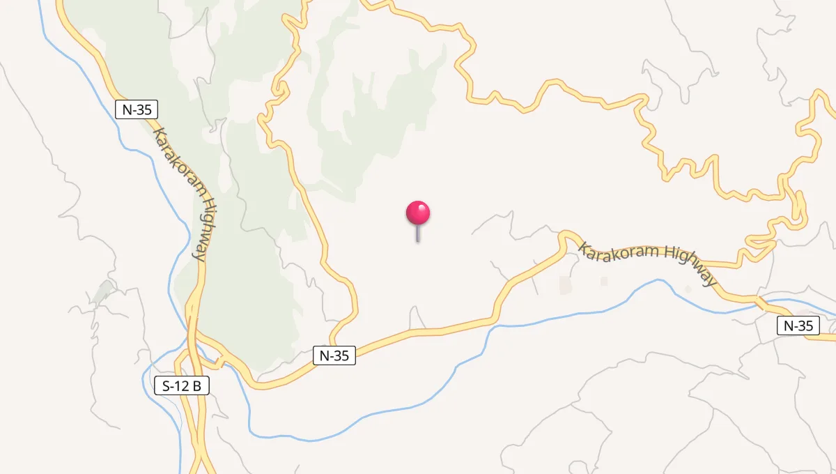 Battagram District میں نماز کے اوقات