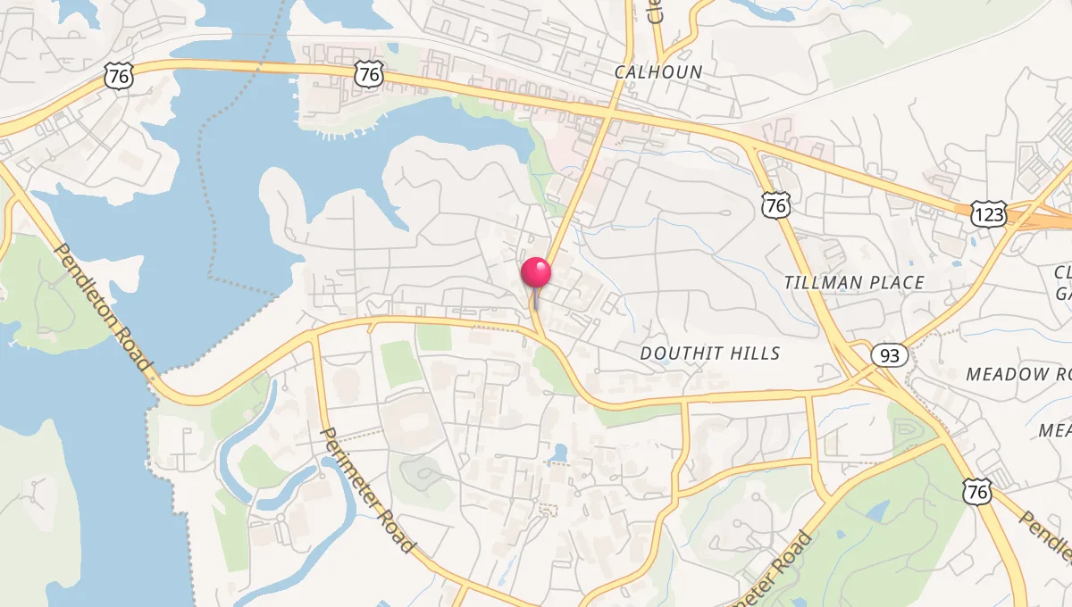 Prayer Times in Clemson