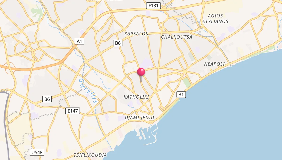 Ώρες Προσευχής στο Λεμεσός