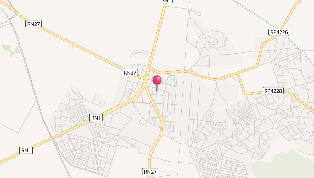 Heure de Prière à Souq Larb’a al Gharb