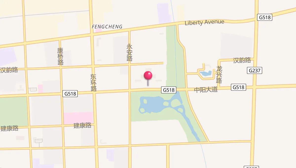 Fengxian的礼拜时间