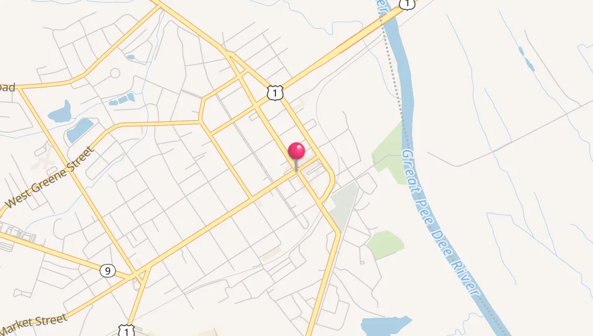 Prayer Times in Cheraw