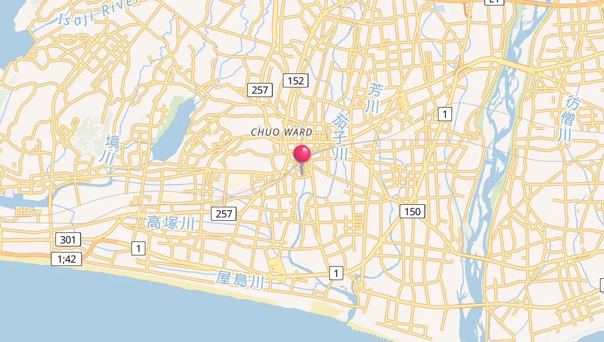 Jadwal Sholat di Hamamatsu