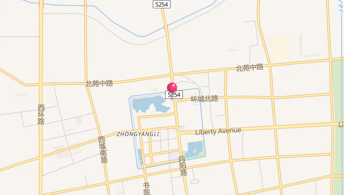 Fengxian的礼拜时间