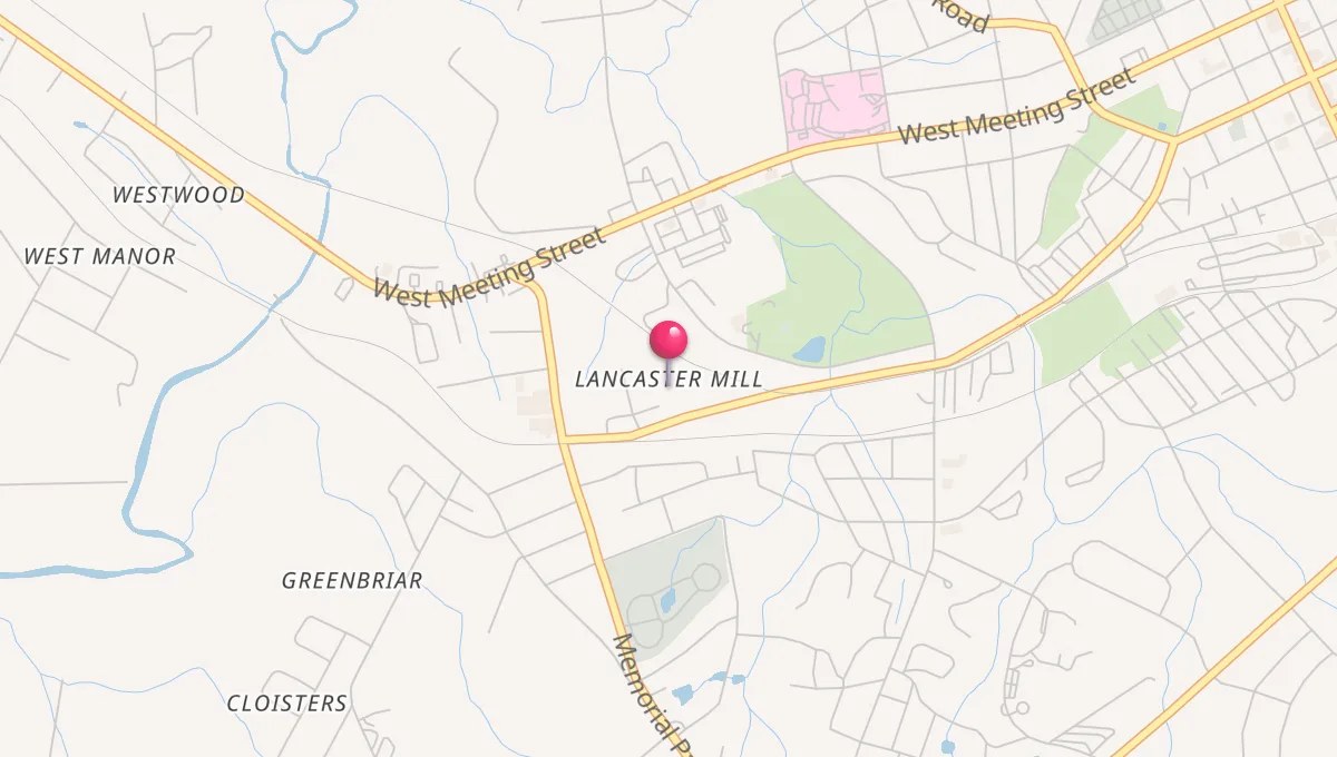 Prayer Times in Lancaster Mill