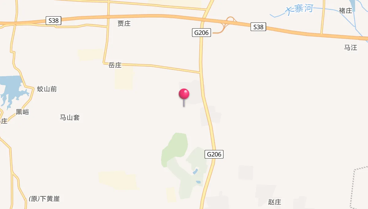 后黄山湖村的礼拜时间