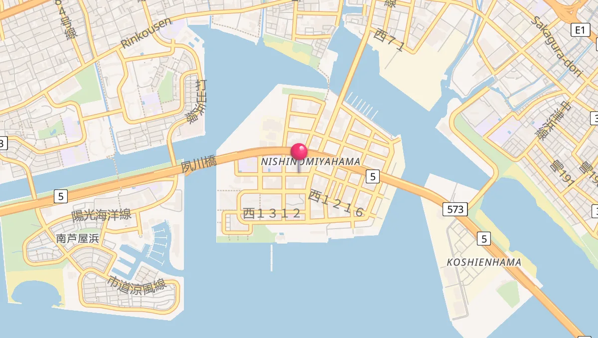西宮市の礼拝時間