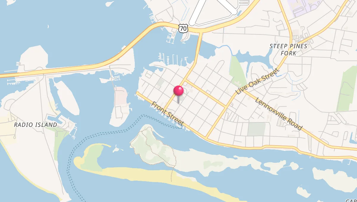 Prayer Times in Beaufort