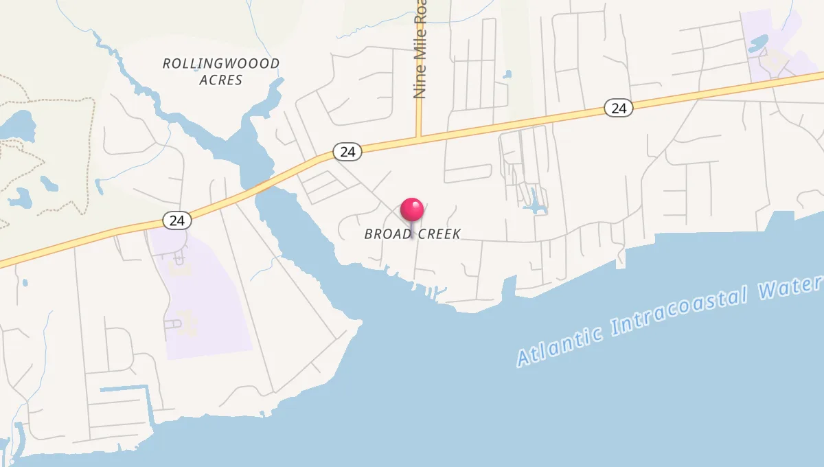 Prayer Times in Broad Creek