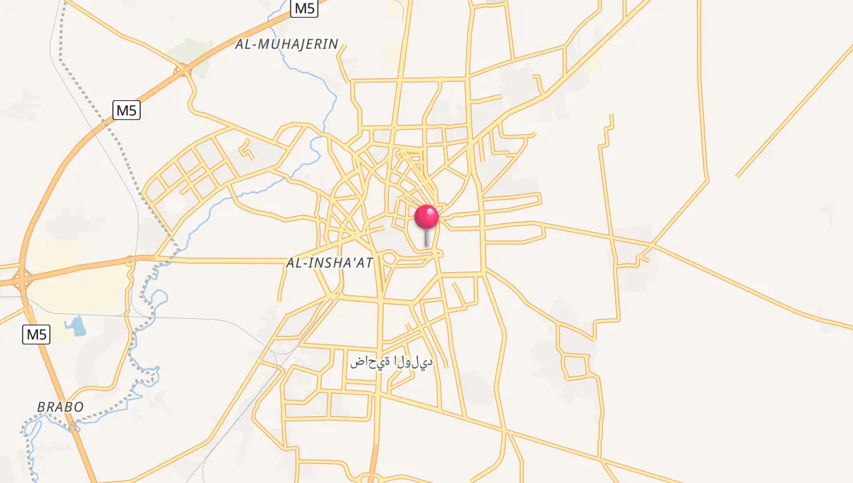 مواقيت الصلاة في حمص