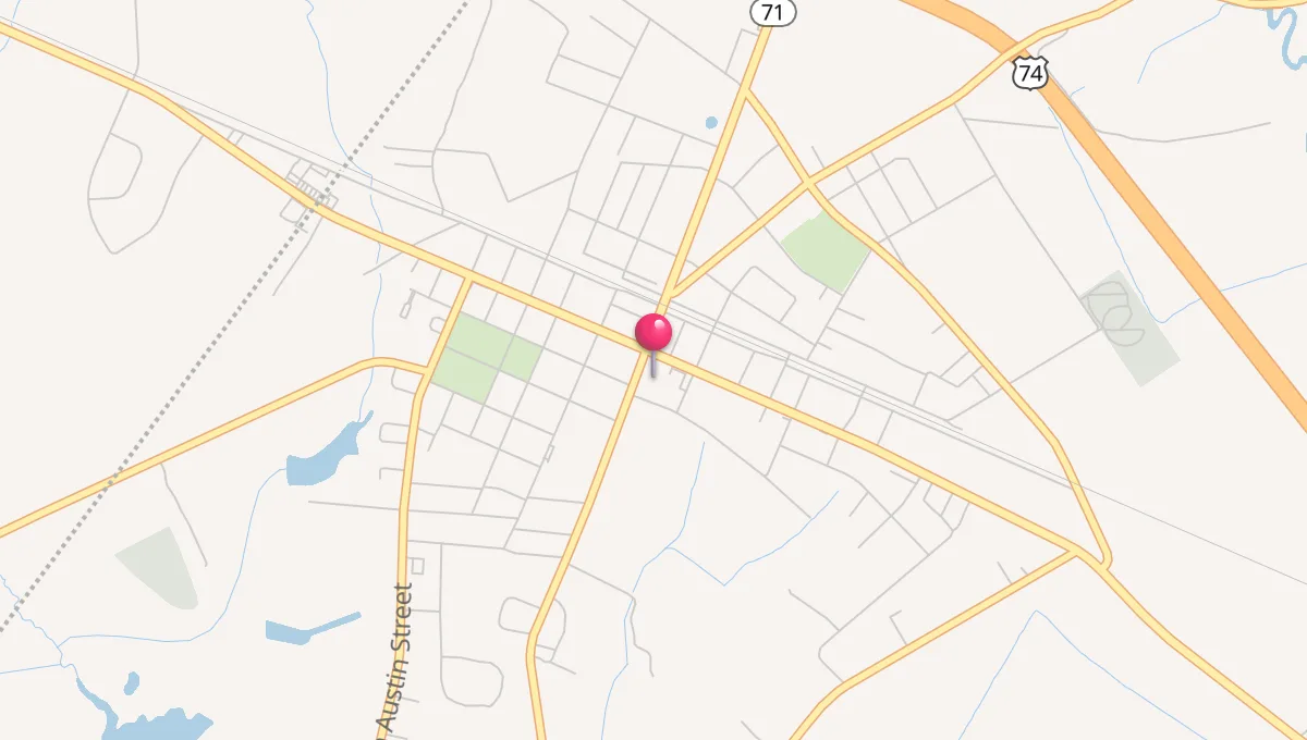 Prayer Times in Maxton