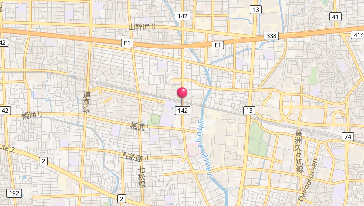 三反田町の礼拝時間