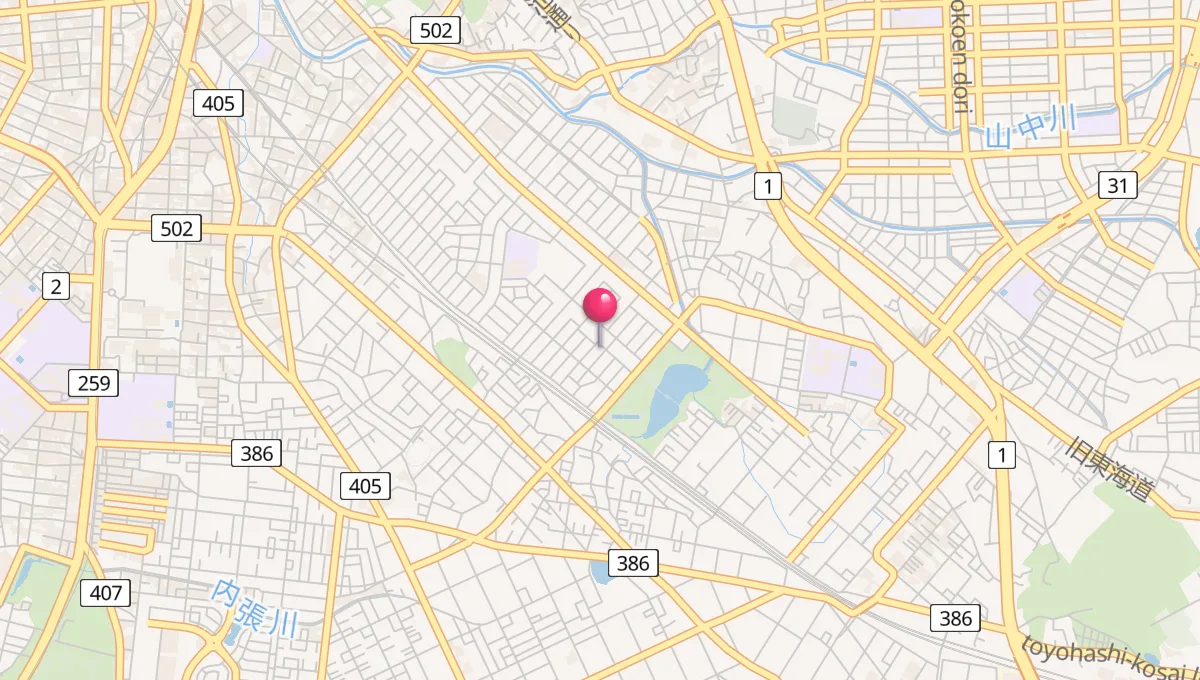 Toyohashi-shiの礼拝時間
