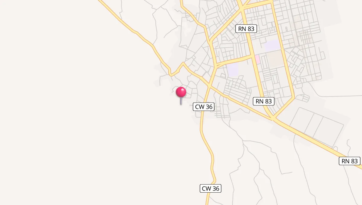 Heure de Prière à Sidi Okba