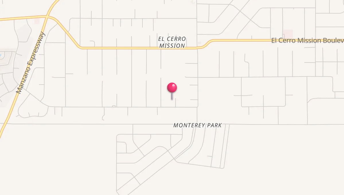 Prayer Times in El Cerro Mission