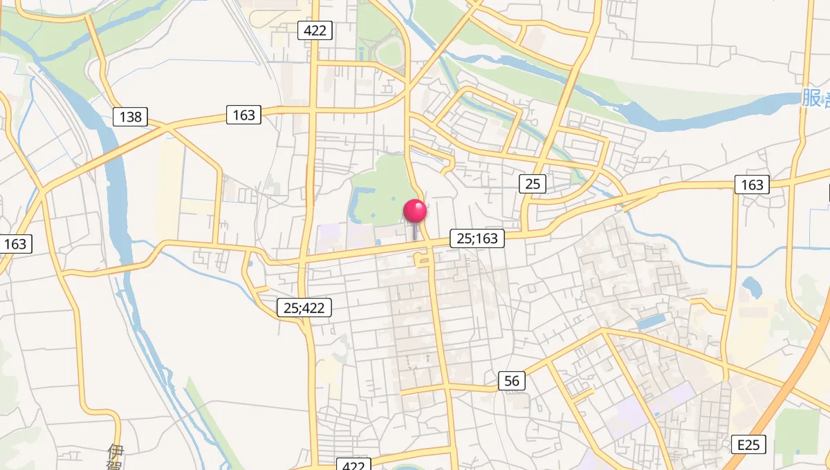 上野東町の礼拝時間
