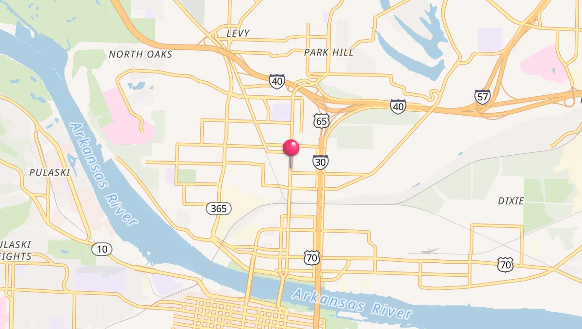 Prayer Times in North Little Rock