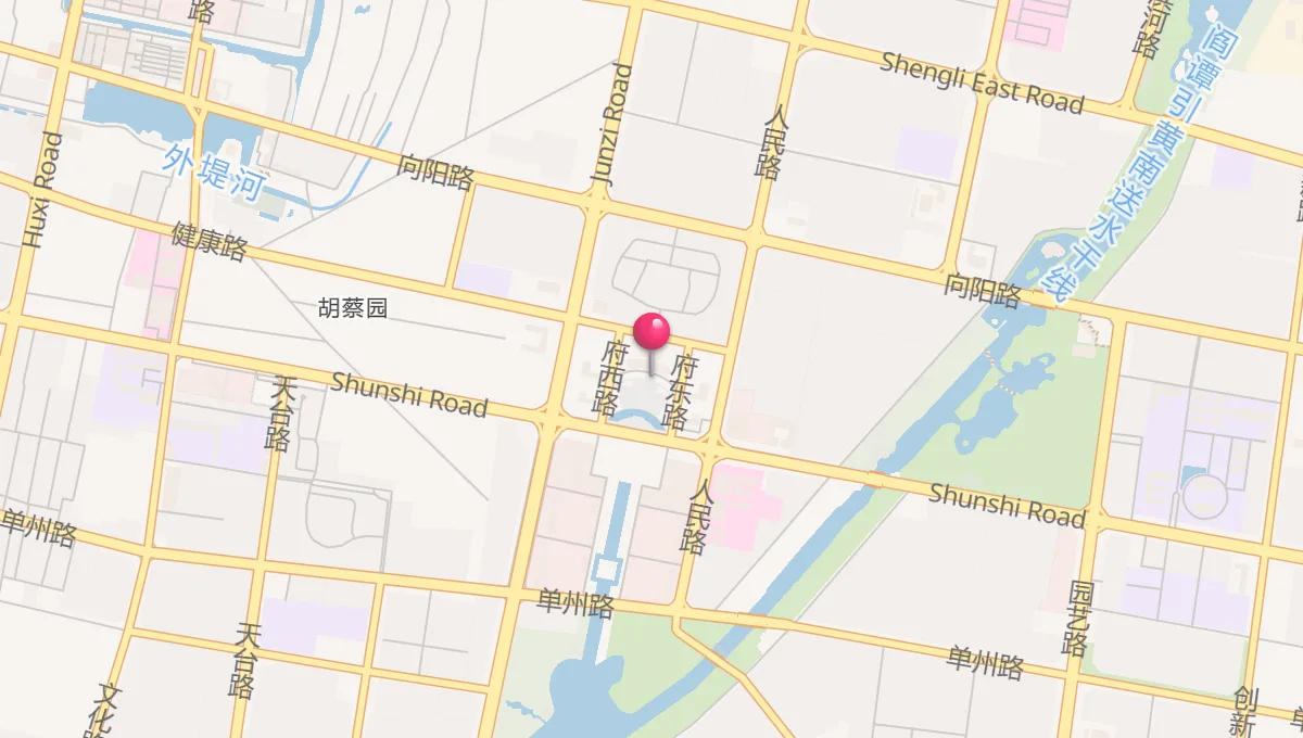 东郊村的礼拜时间