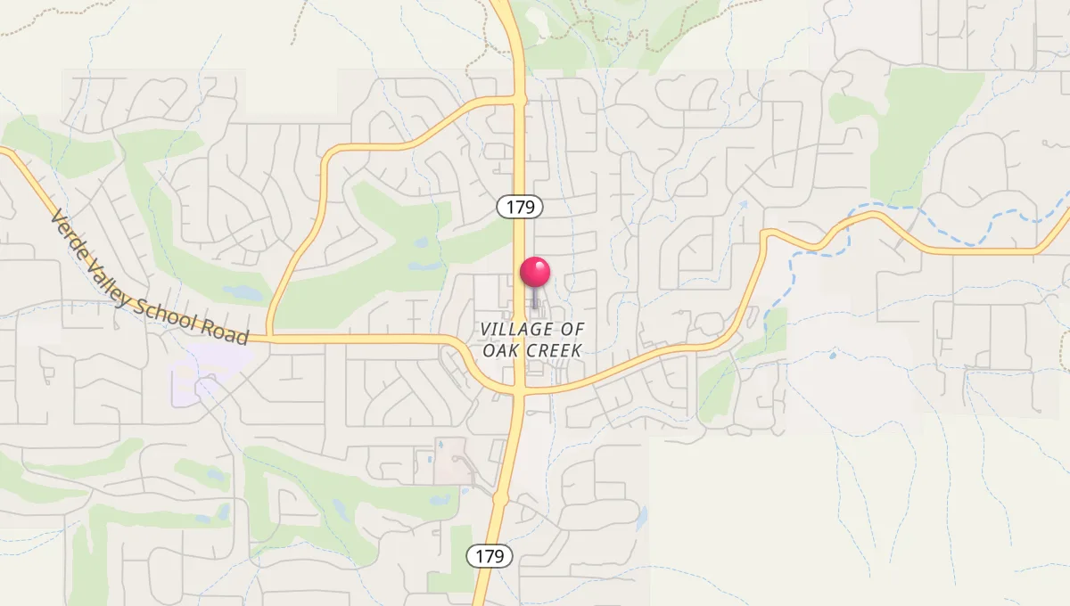 Prayer Times in Village of Oak Creek (Big Park)