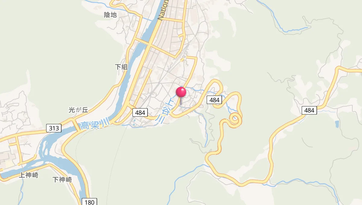 高梁市の礼拝時間