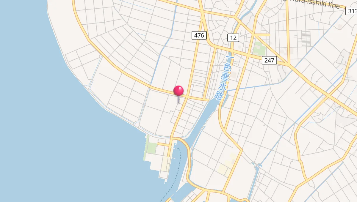 一色町の礼拝時間