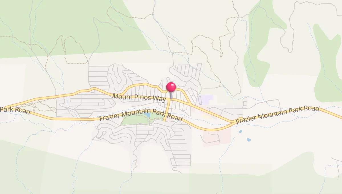 Prayer Times in Frazier Park
