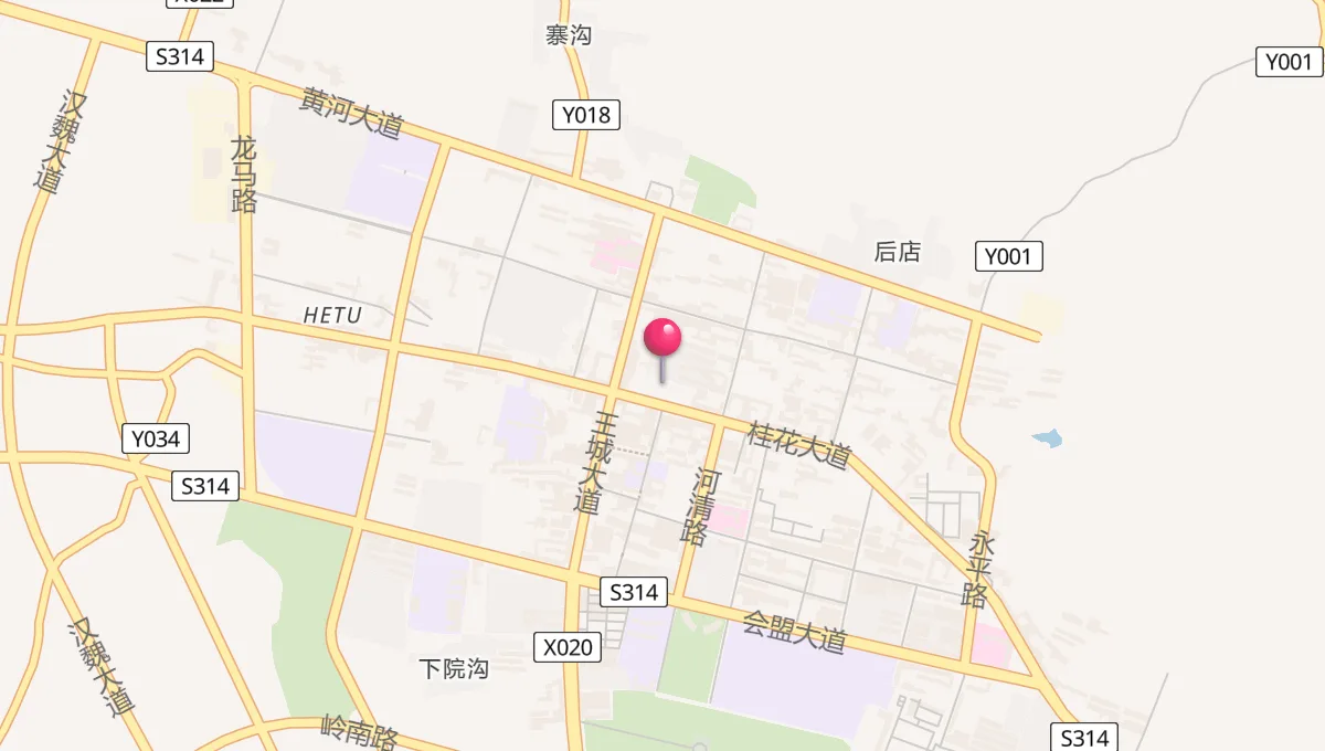 孟津城关镇的礼拜时间