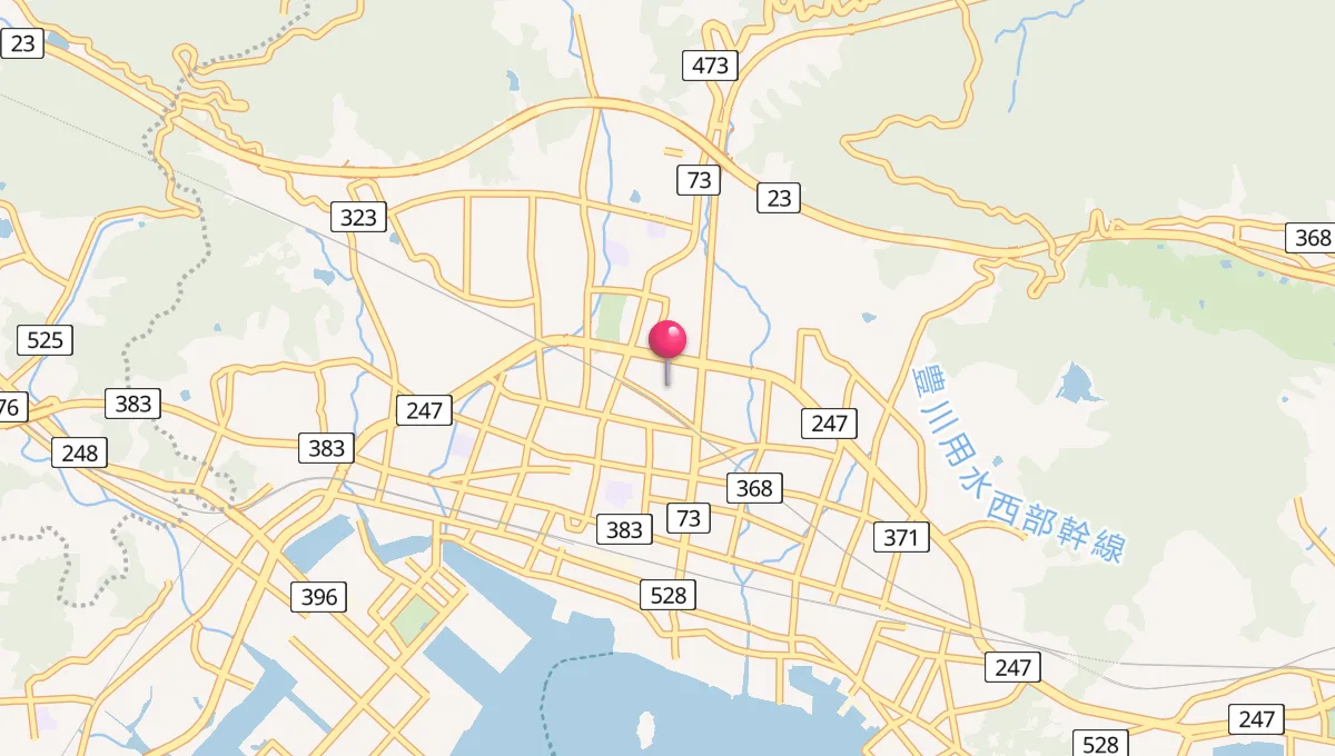 蒲郡市の礼拝時間
