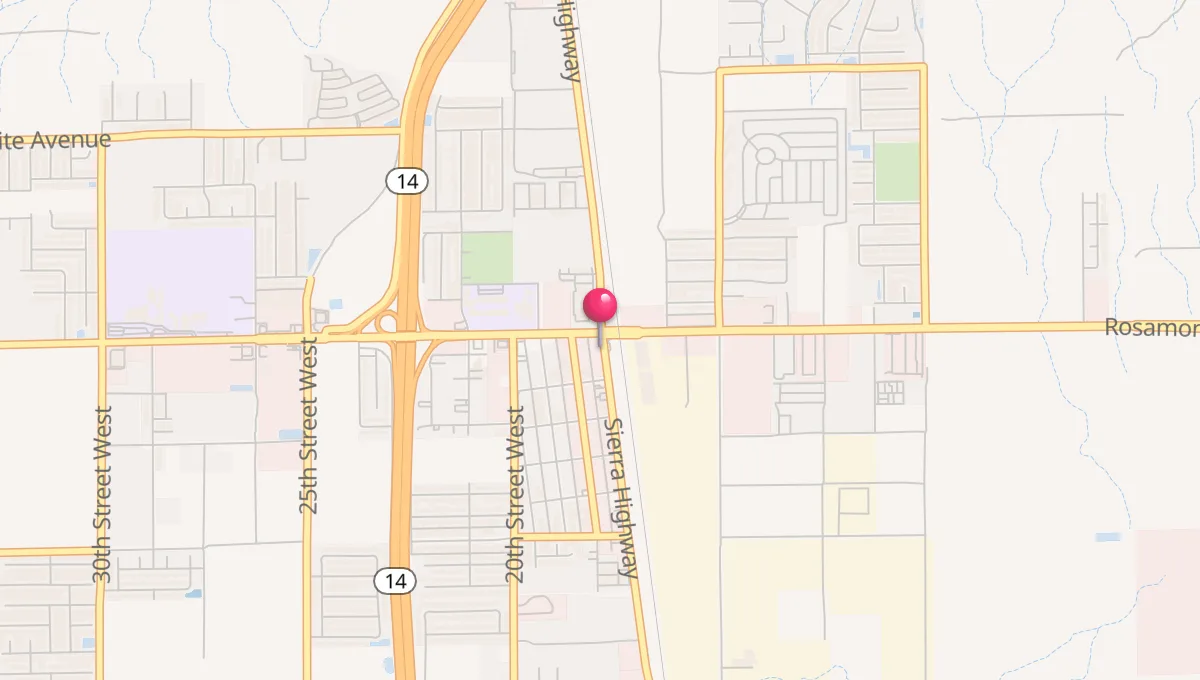 Prayer Times in Rosamond