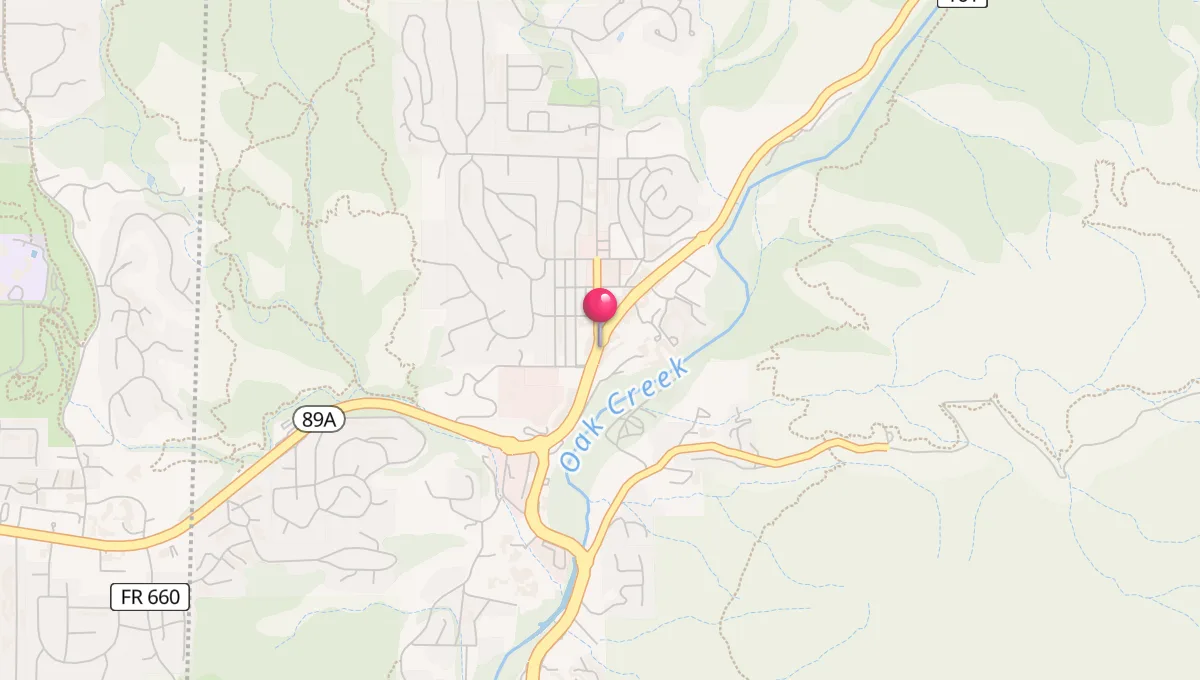 Prayer Times in Sedona