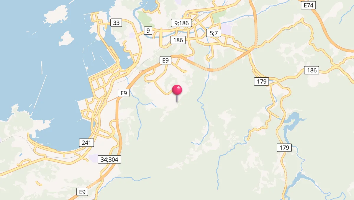 浜田市の礼拝時間