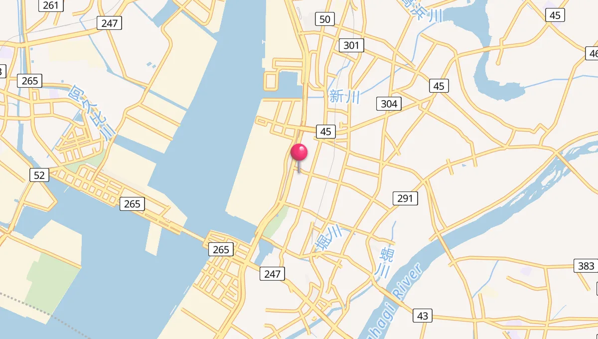 碧南市の礼拝時間