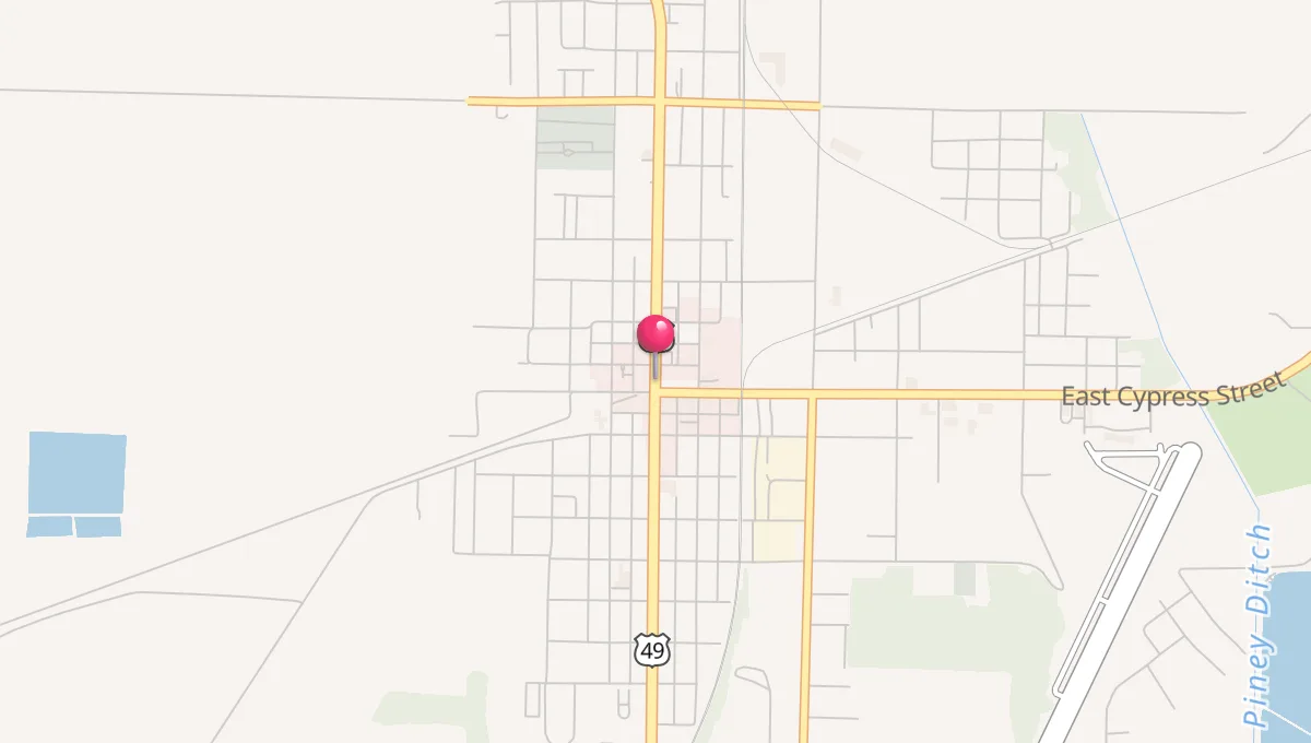 Prayer Times in Brinkley