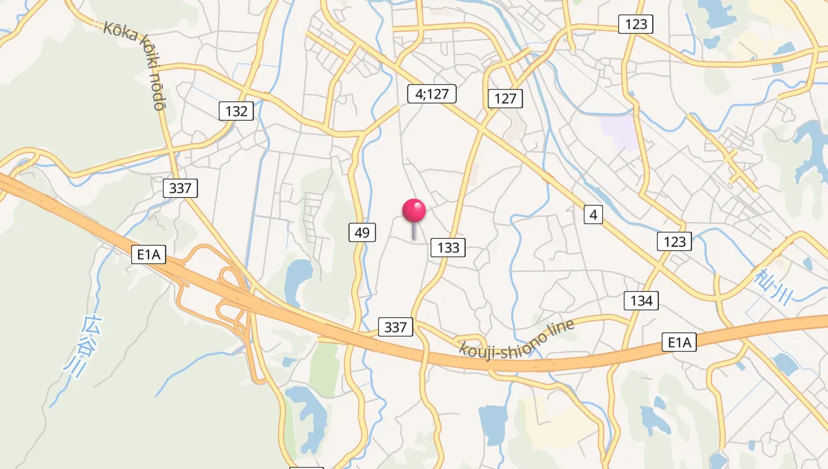 甲南町竜法師の礼拝時間