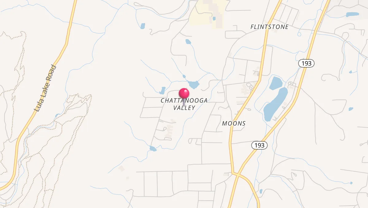 Prayer Times in Chattanooga Valley
