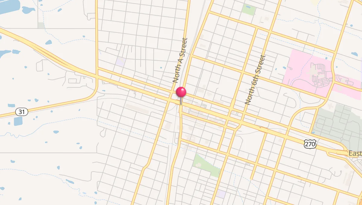 Prayer Times in McAlester