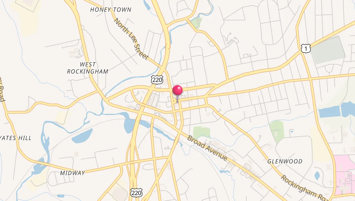 Prayer Times in Rockingham