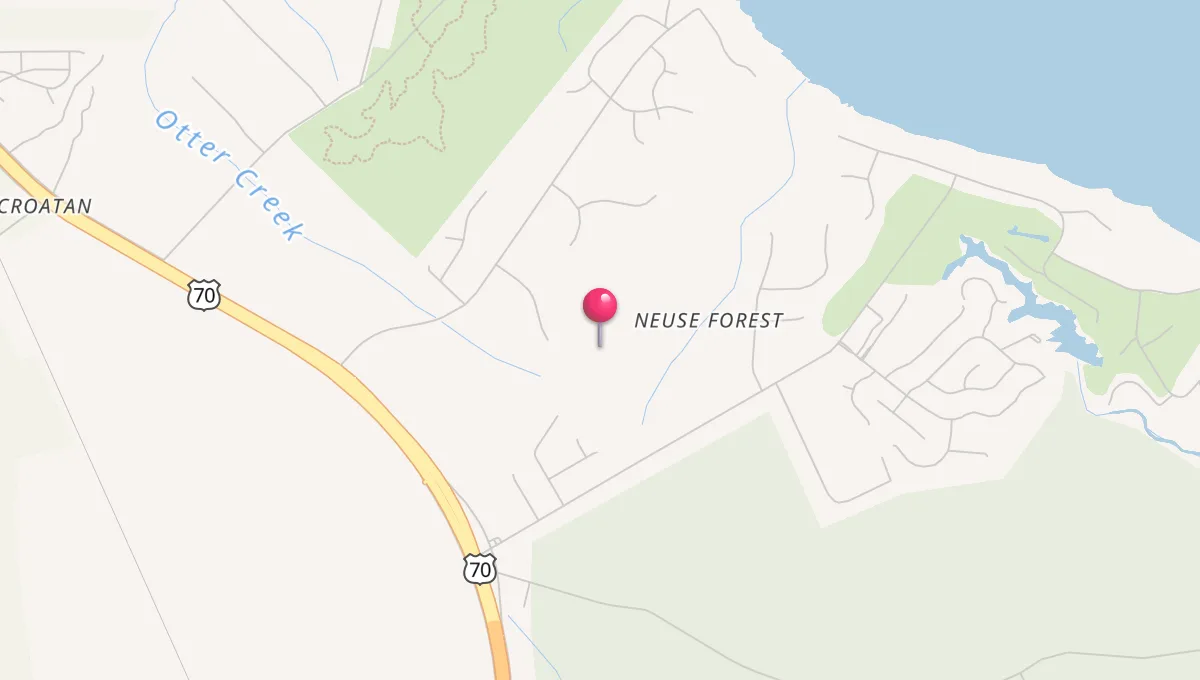 Prayer Times in Neuse Forest