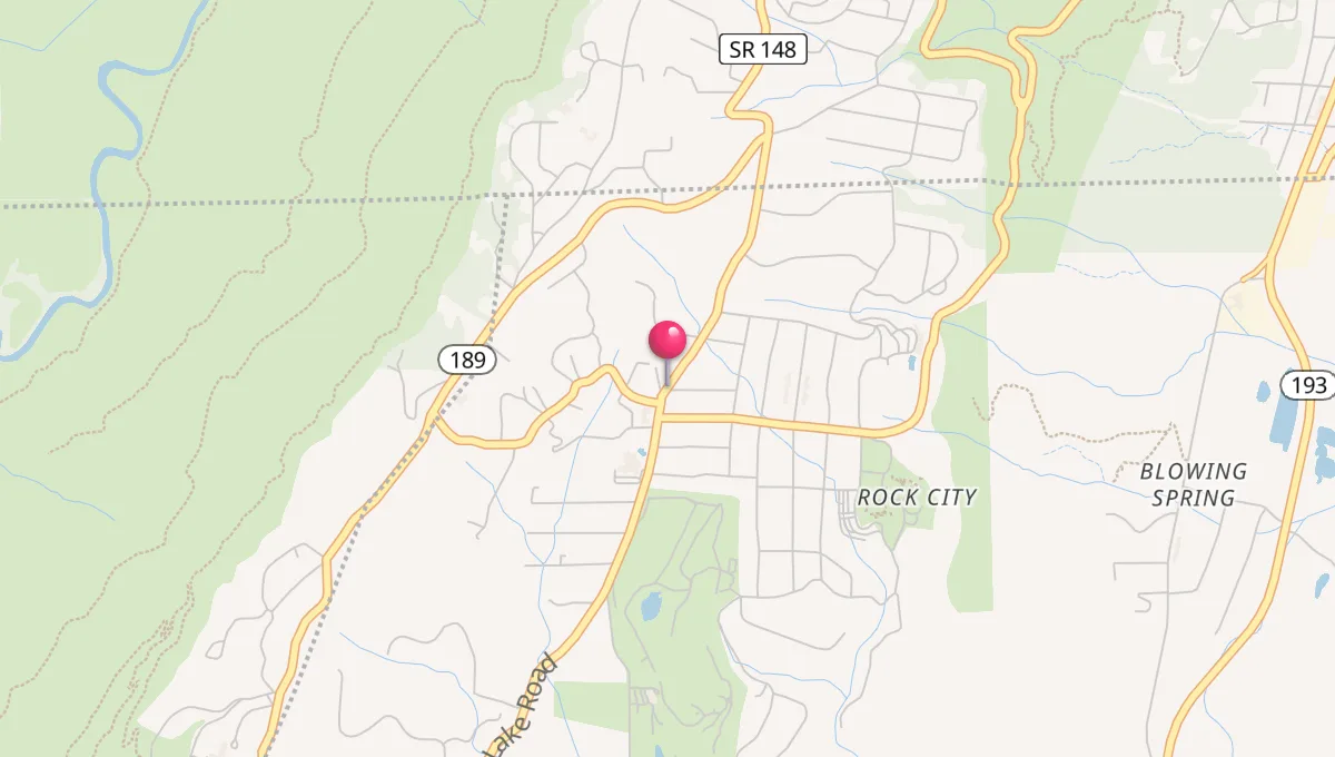 Prayer Times in Lookout Mountain