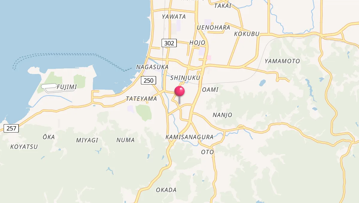 館山の礼拝時間