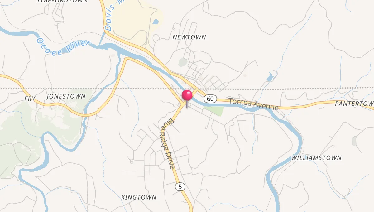 Prayer Times in McCaysville