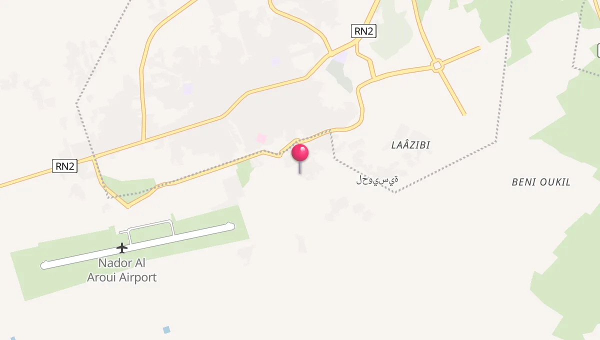 Ramadan-Kalender Nador