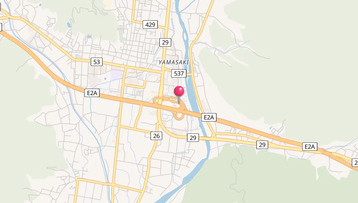 山崎町中広瀬の礼拝時間