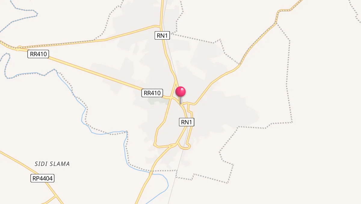 Orari di Preghiera a Ksar El Kebir