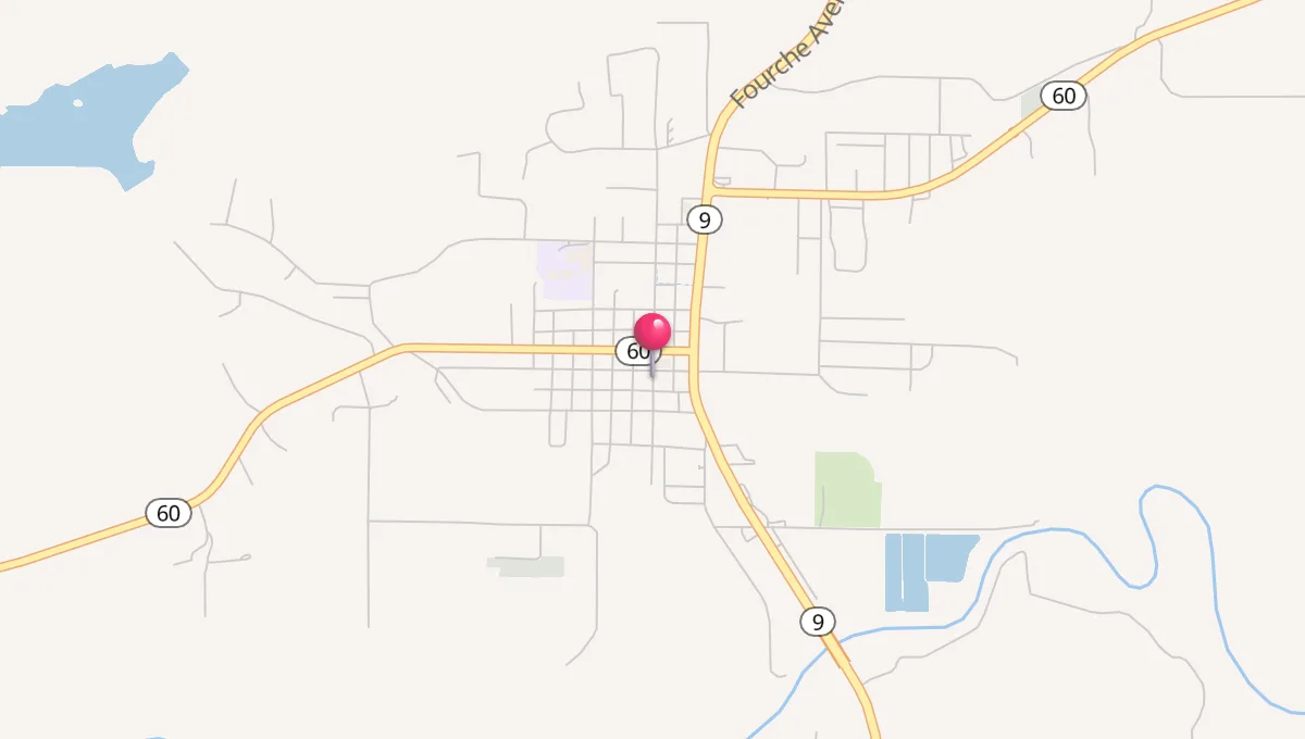Prayer Times in Perryville
